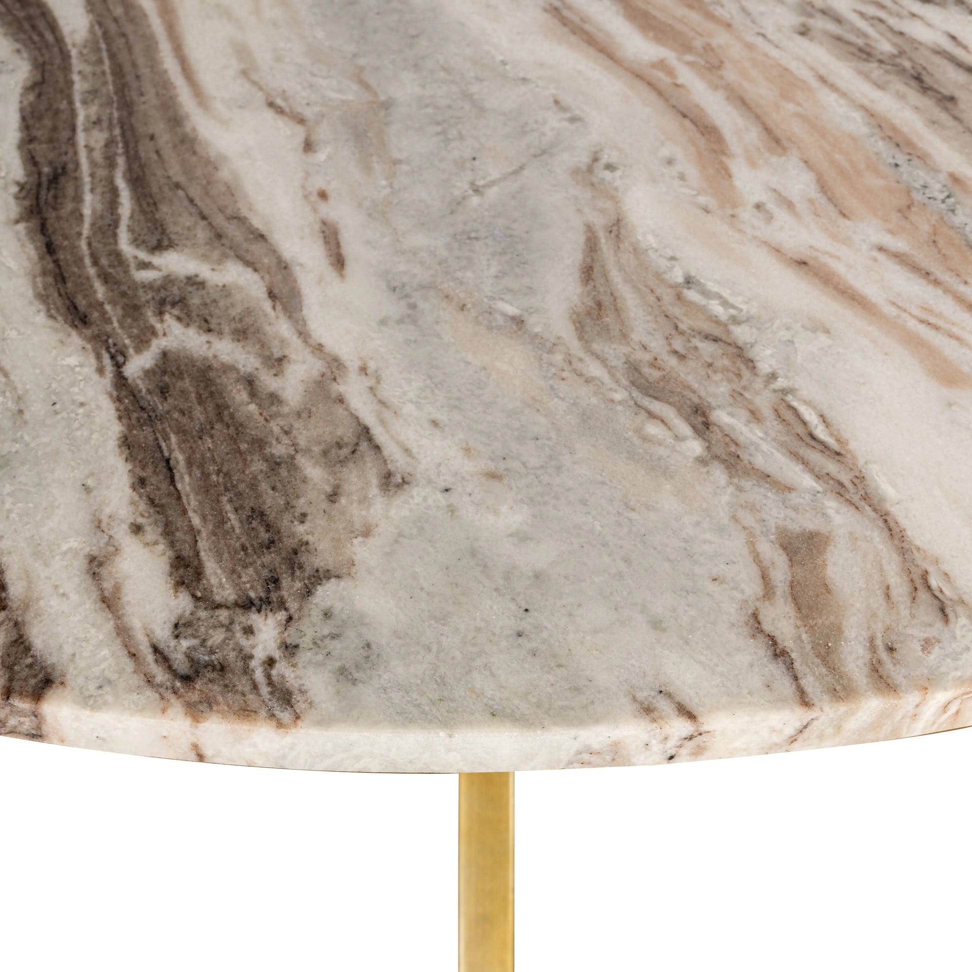 Richmond Interiors Bottega Dining Table in White  Nicholas John Interiors