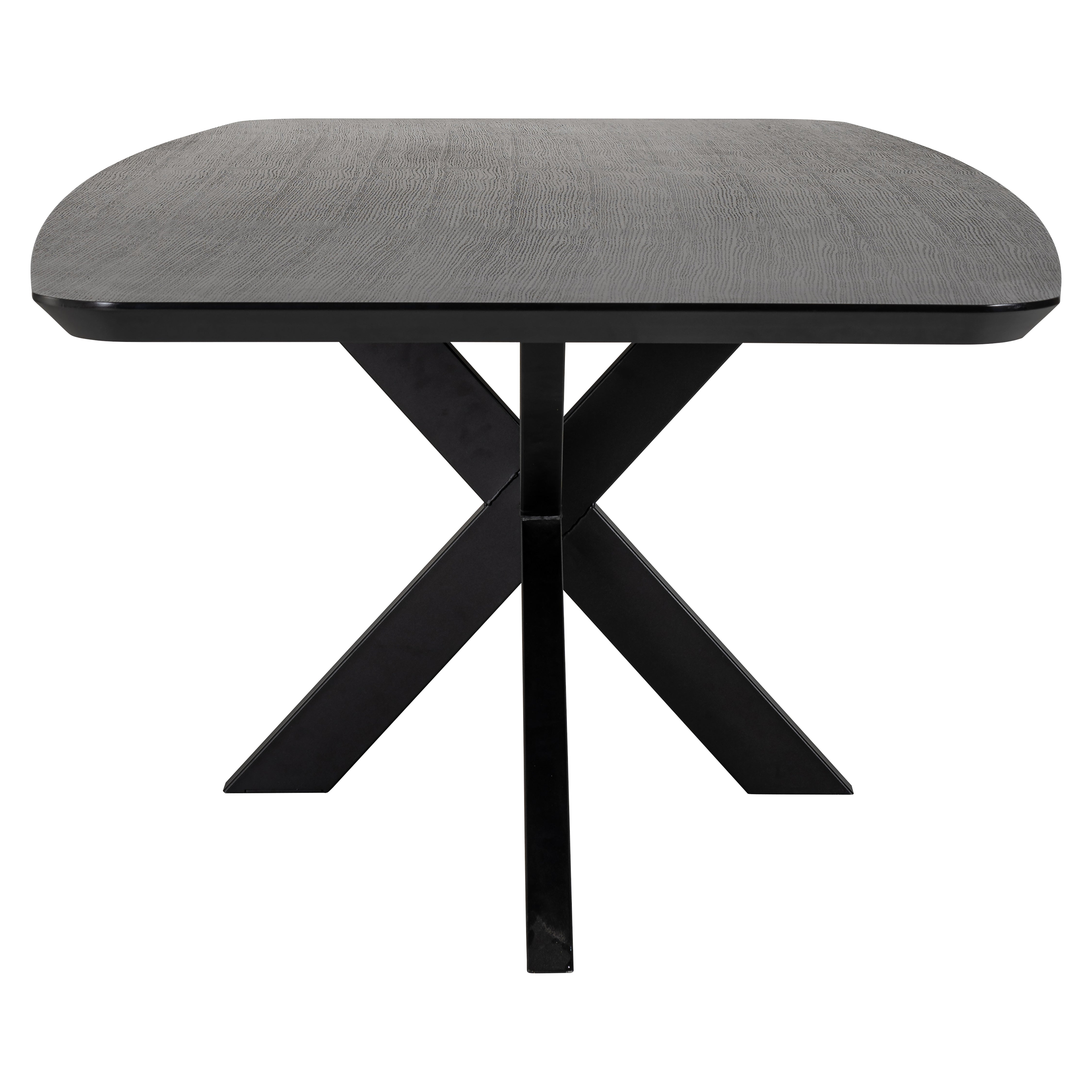 Richmond Interiors Bonvoy 260cm Dining Table in Black