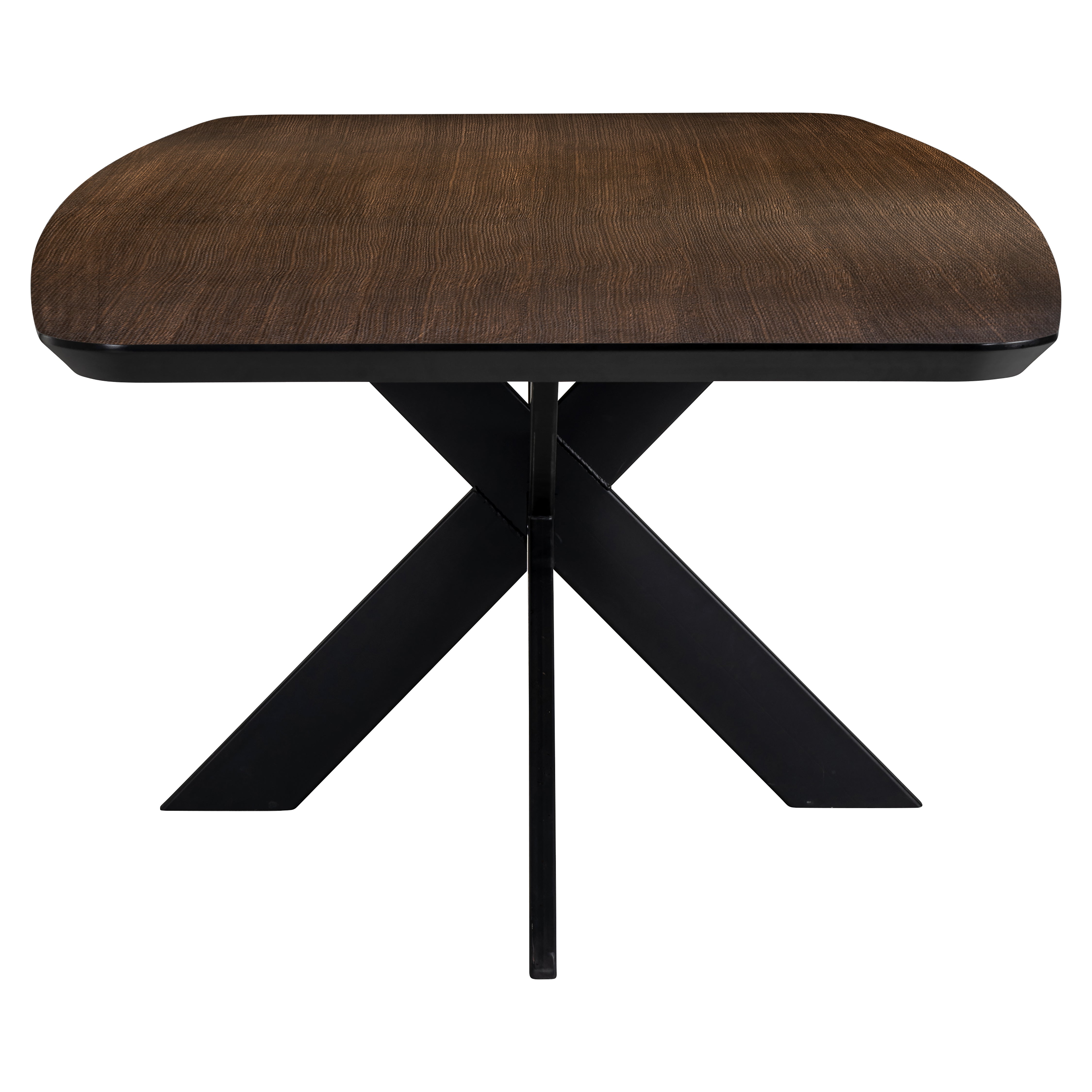 Richmond Interiors Bonvoy 260cm Dining Table in Brown