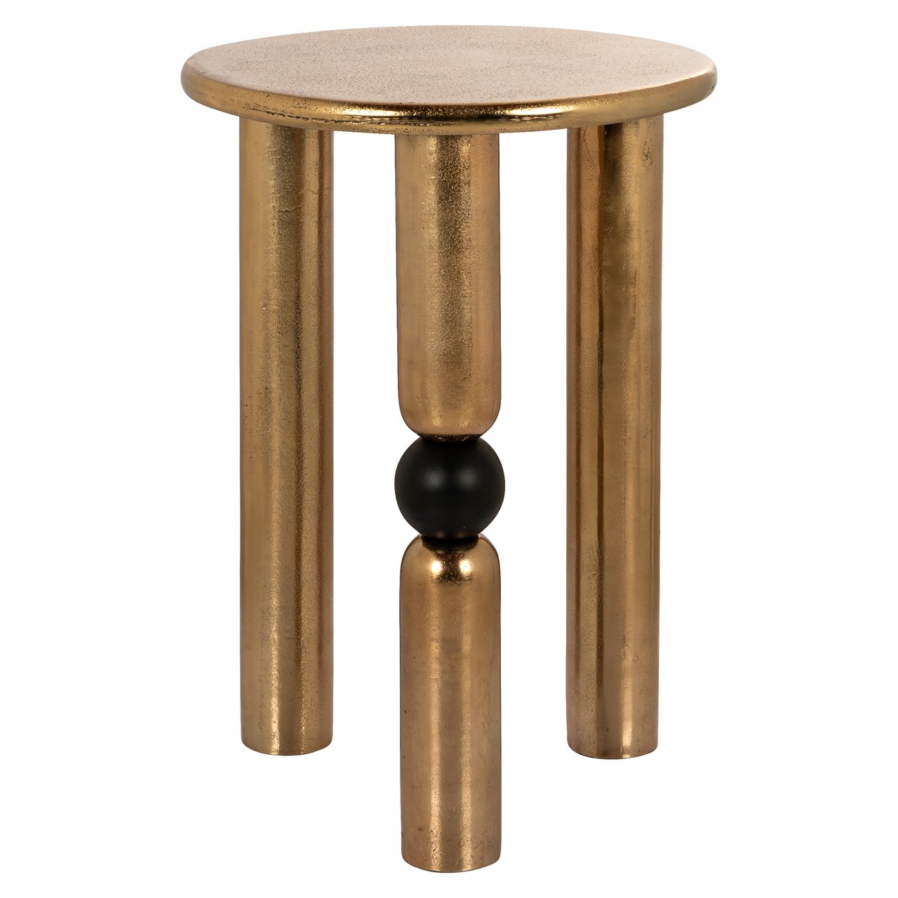 Richmond Interiors Marshall Gold End Table
