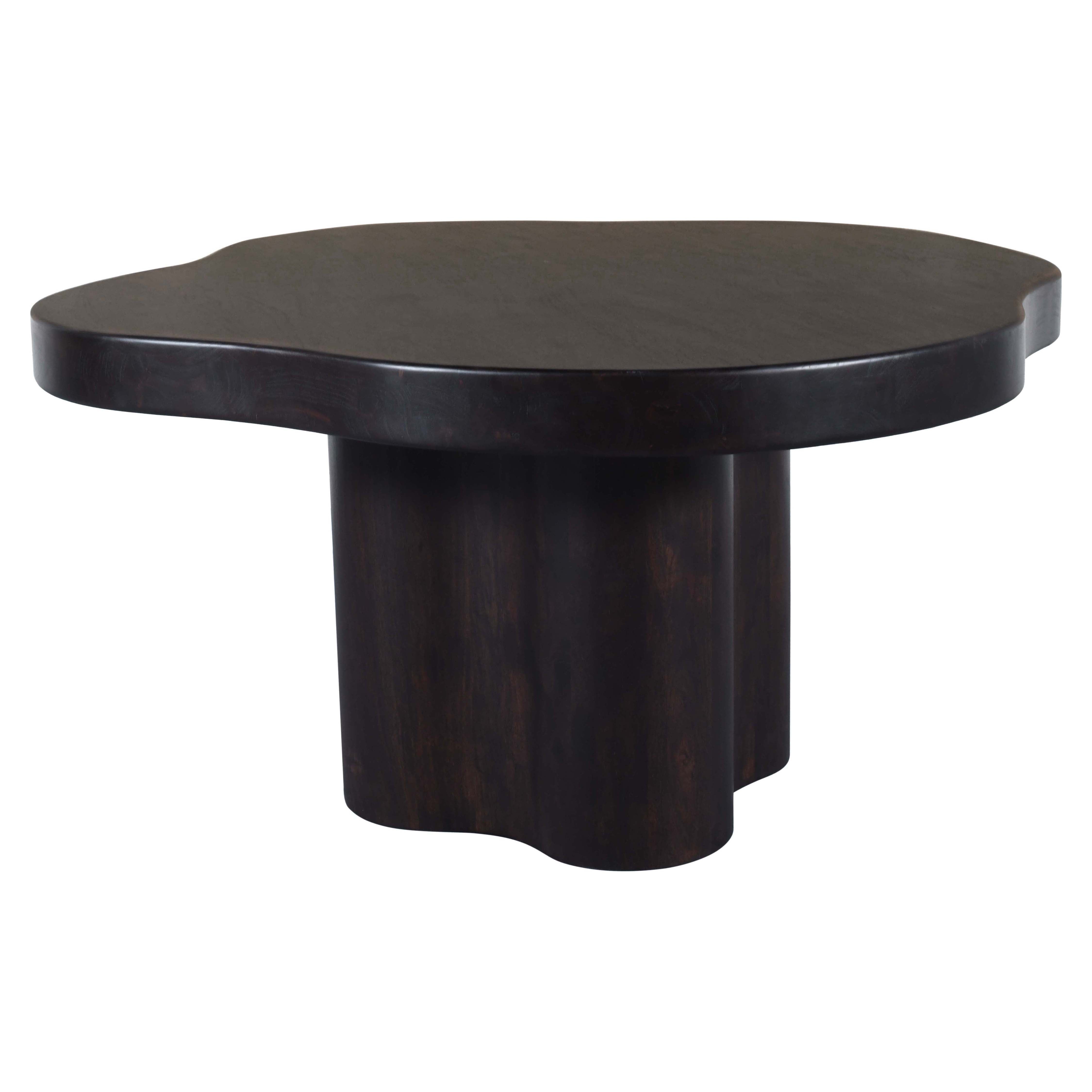 Richmond Interiors Sherman 150cm Dining Table in Brown