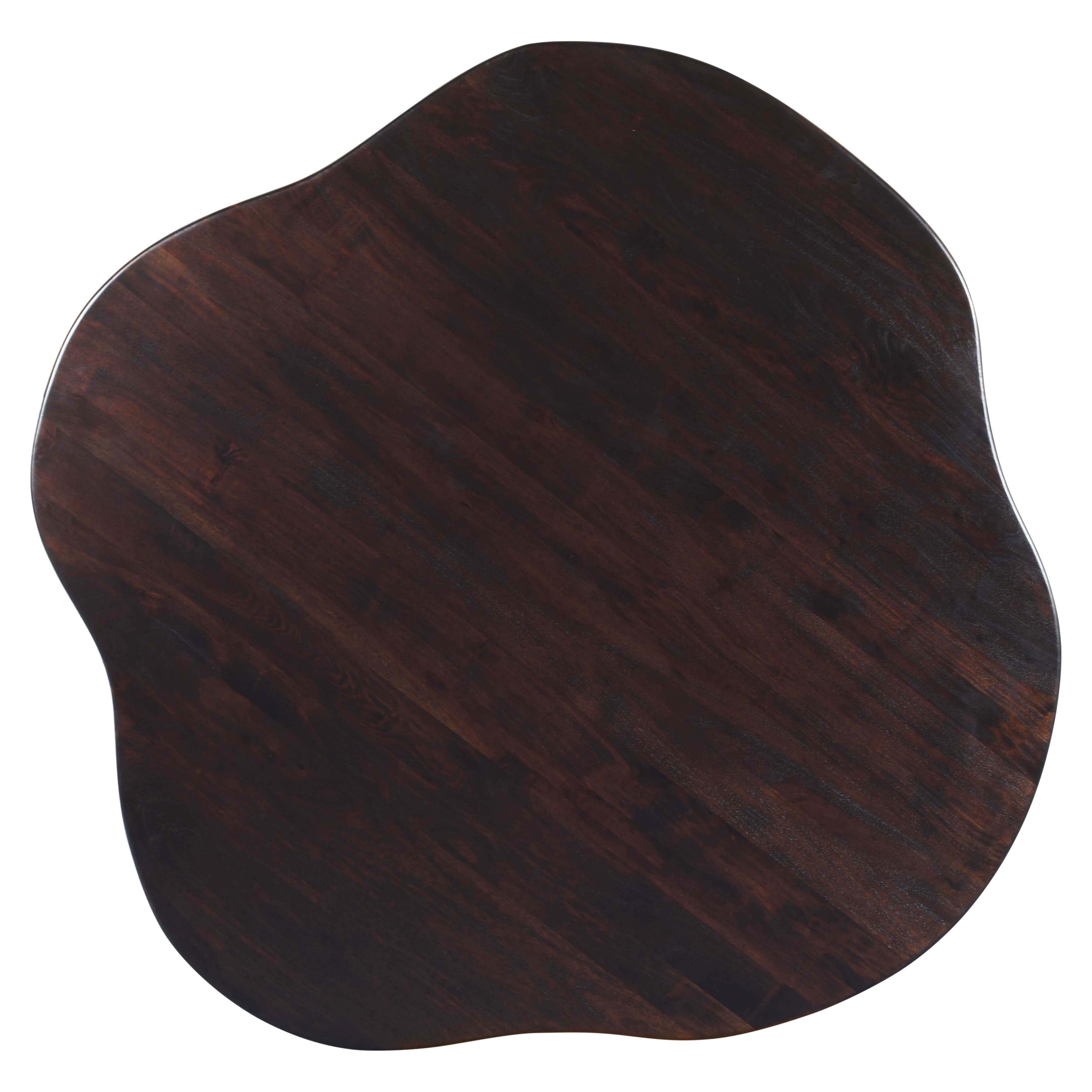 Richmond Interiors Sherman 150cm Dining Table in Brown