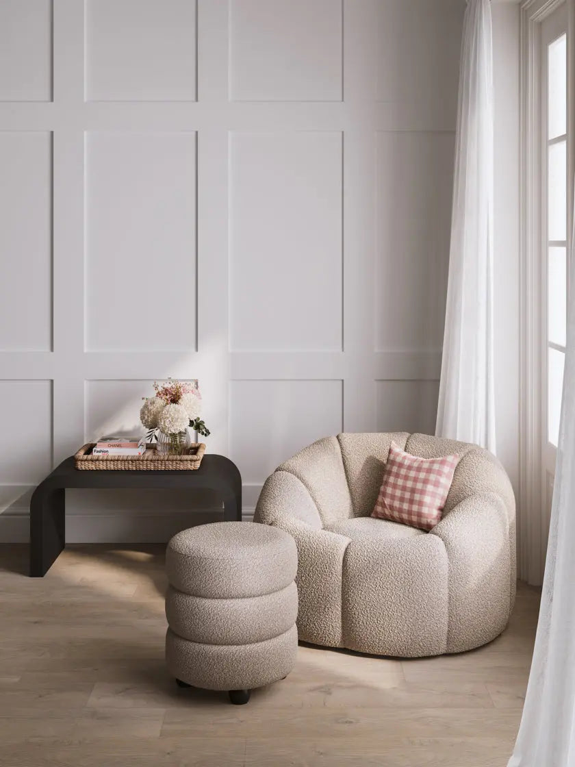 Ashford & Grey Lake Black Coffee Table  Nicholas John Interiors