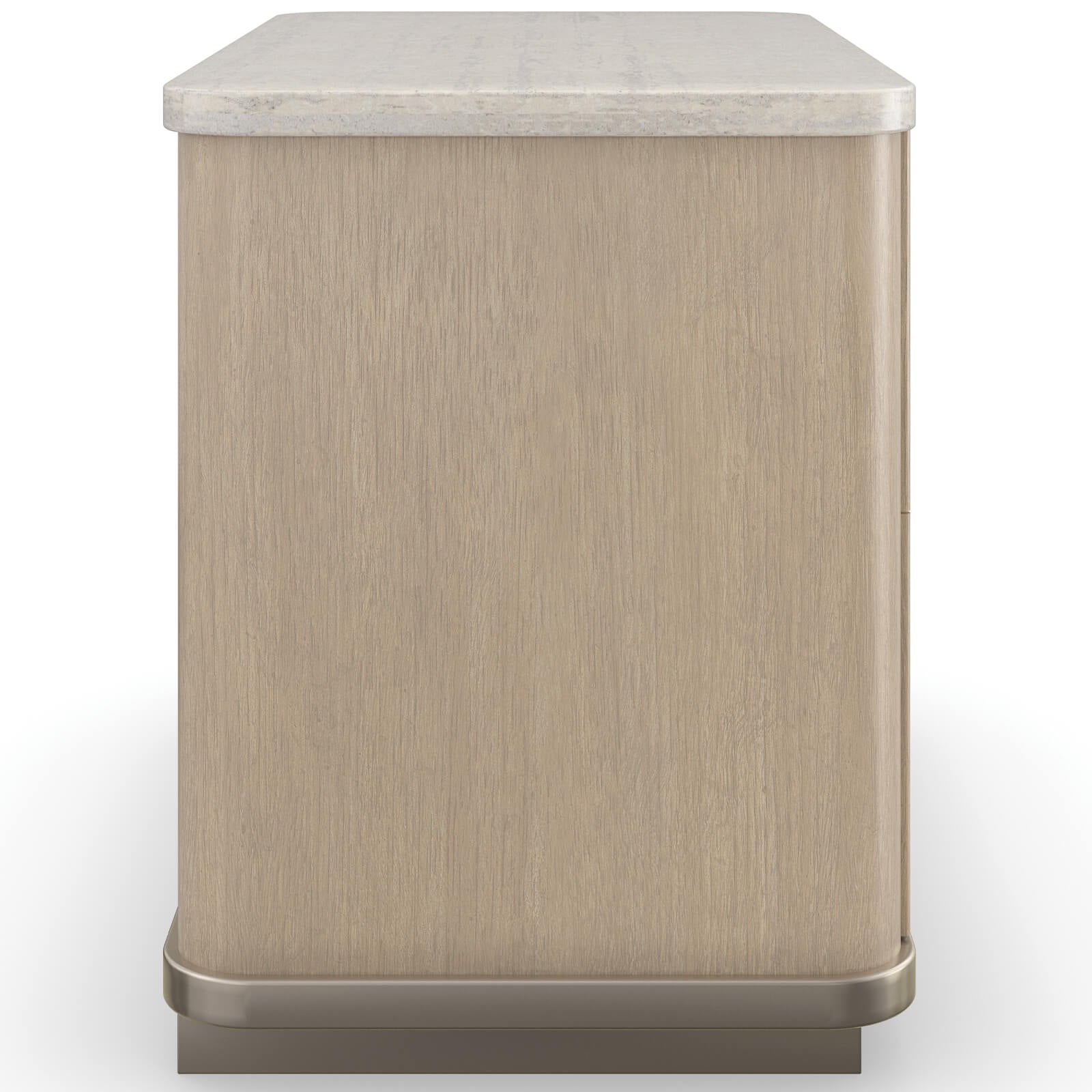 Caracole Rhythm Bedside Table