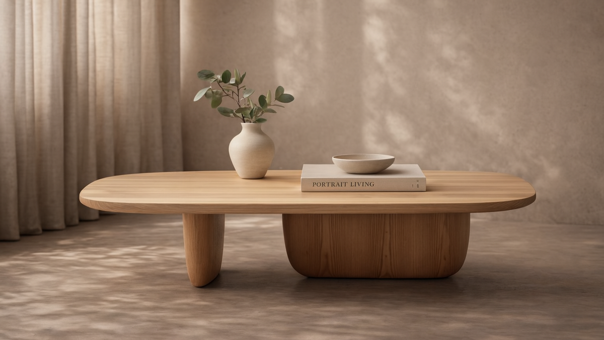 Tommy Franks Amelia Coffee Table - Ash Oak   Nicholas John Interiors