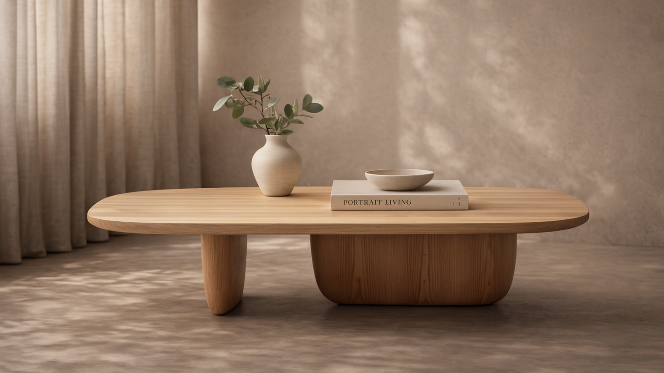 Tommy Franks Amelia Coffee Table - Ash Oak   Nicholas John Interiors