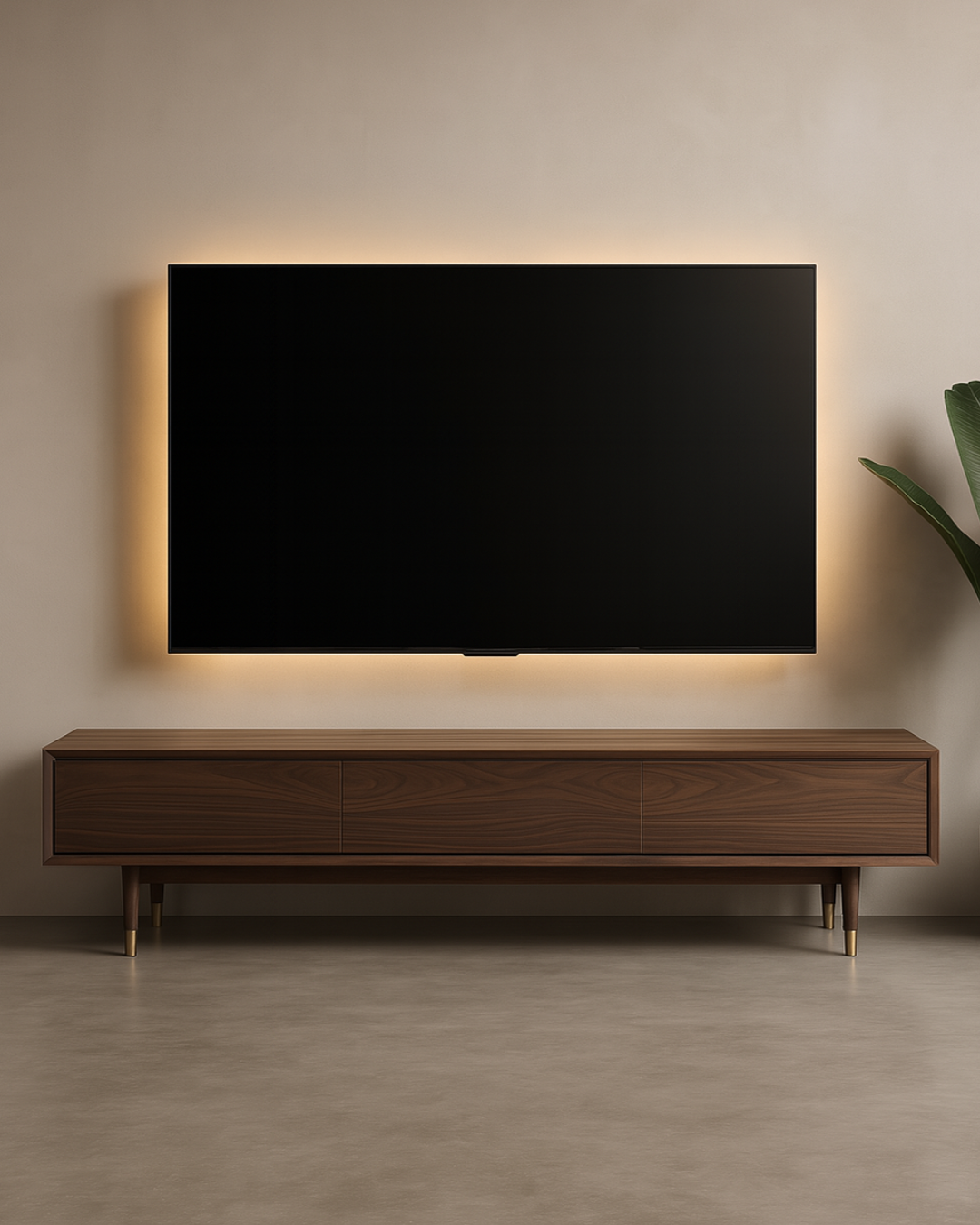 Tommy Franks Antler TV Unit   Nicholas John Interiors