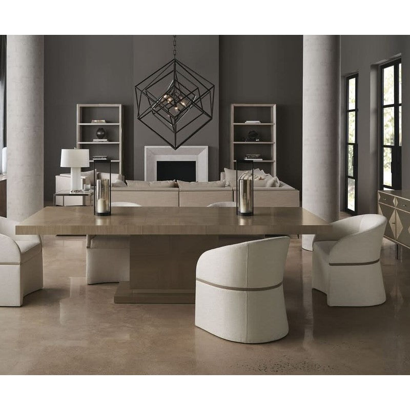 Caracole Archipelago 4 seat Split Sofa   Nicholas John Interiors