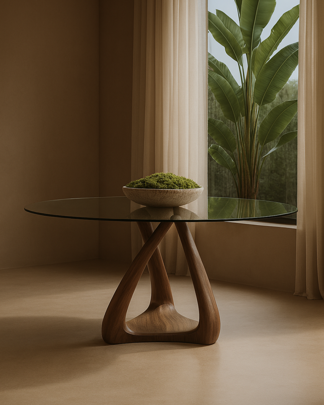 Tommy Franks Avignon Dining Table   Nicholas John Interiors