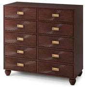 Theodore Alexander Chest of Drawers Scott   Nicholas John Interiors
