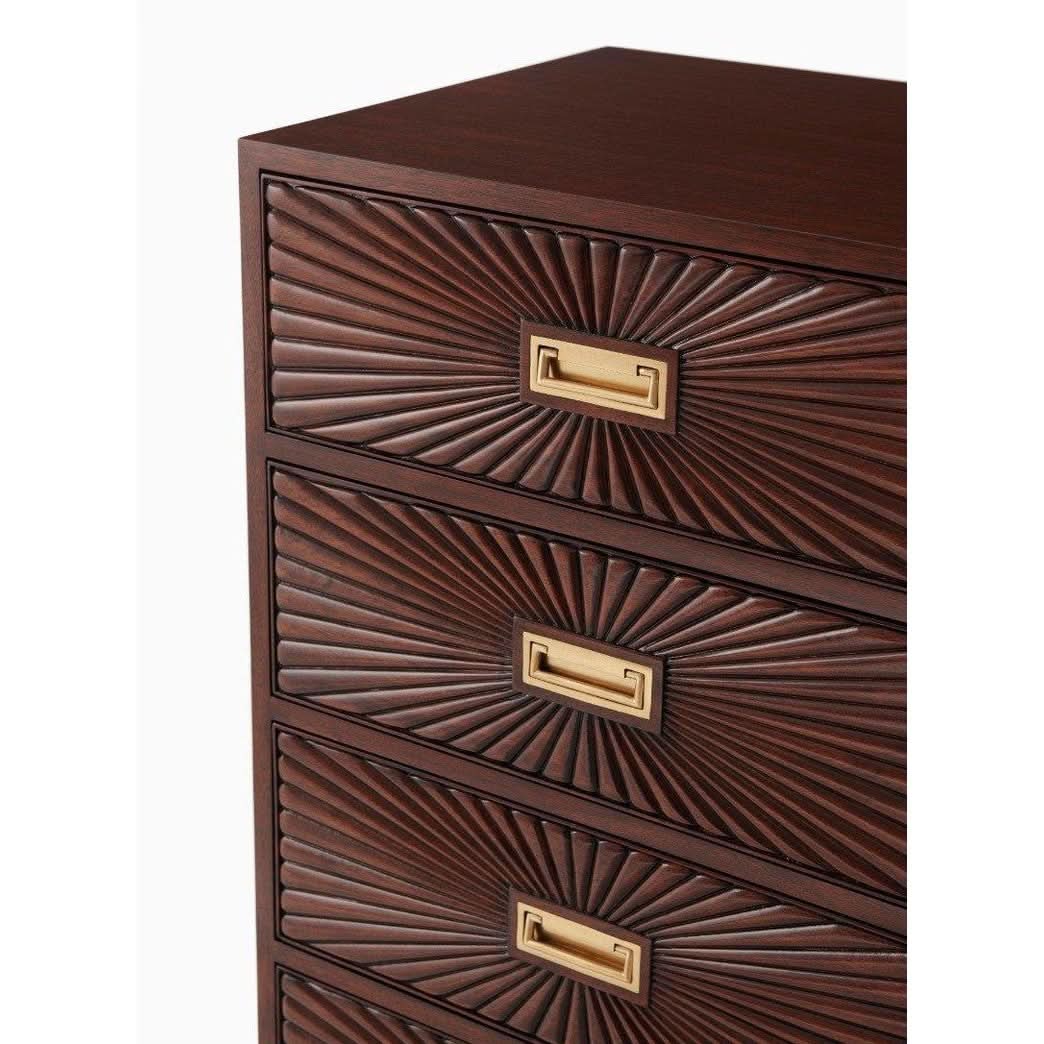 Theodore Alexander Chest of Drawers Scott   Nicholas John Interiors
