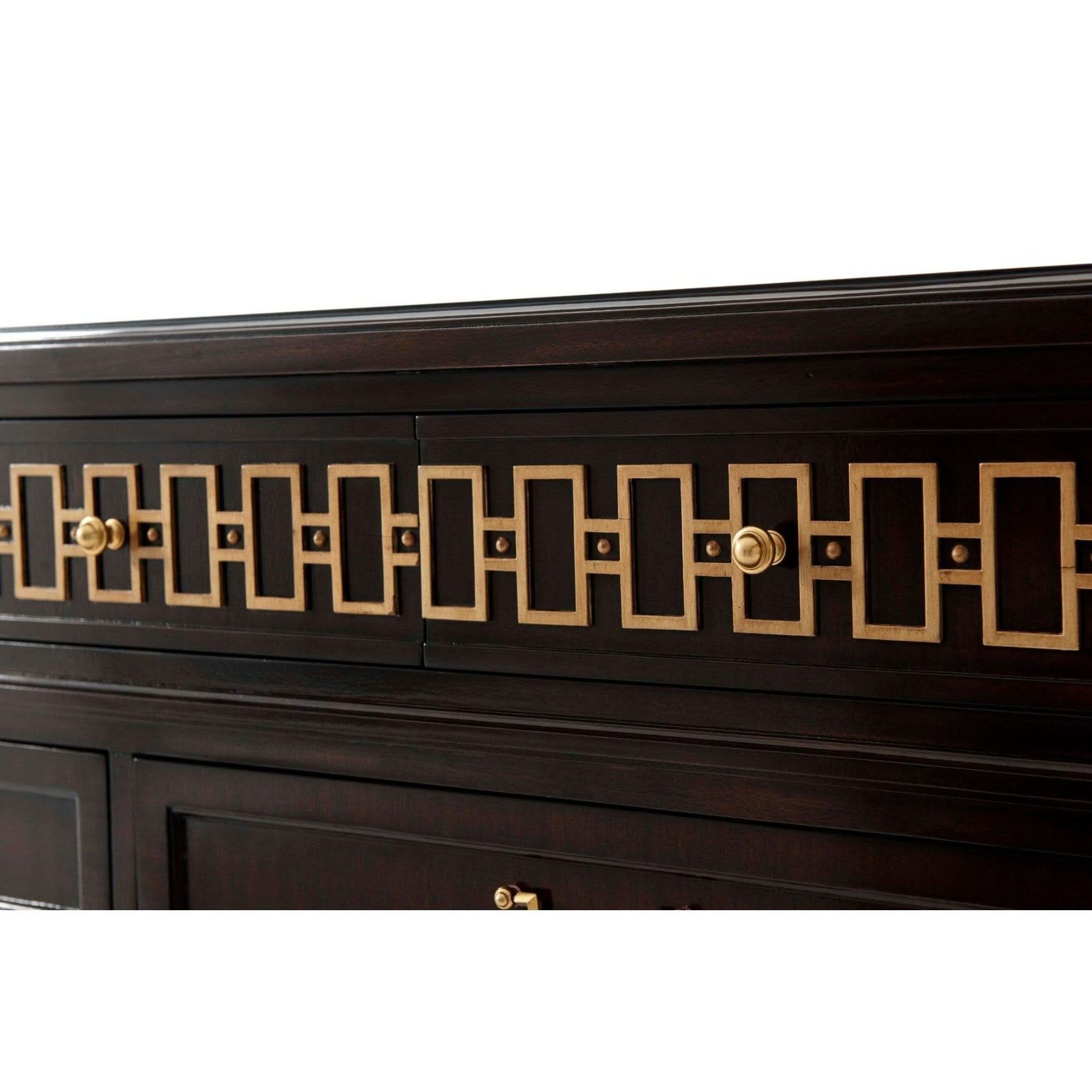 Theodore Alexander Dresser McCombs   Nicholas John Interiors