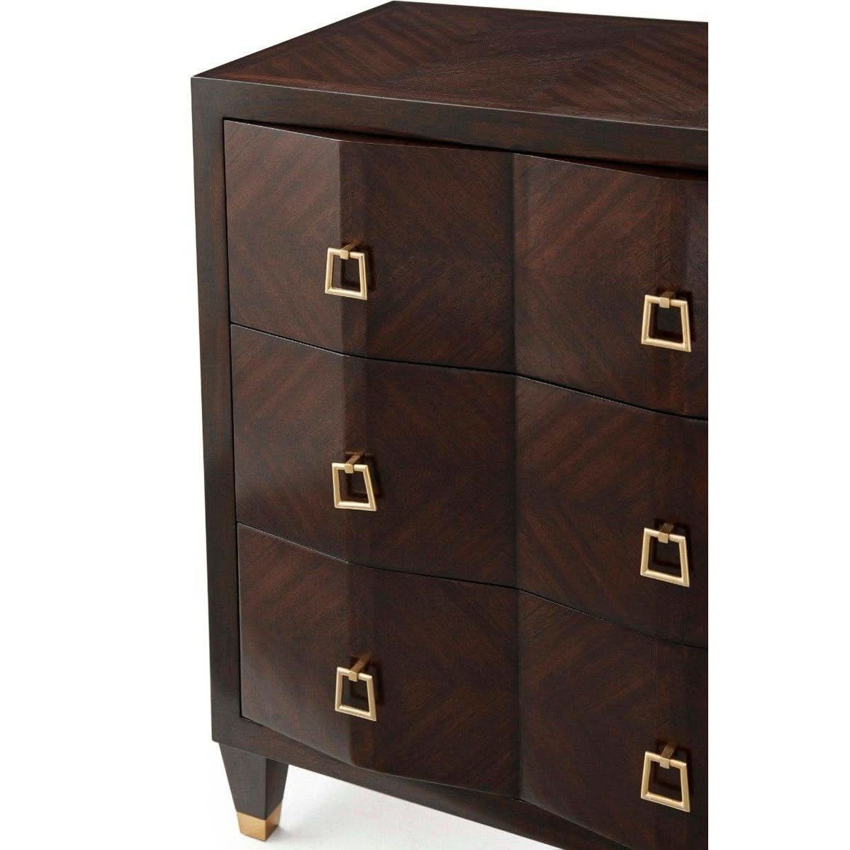 Theodore Alexander Chest of Drawers Leif   Nicholas John Interiors