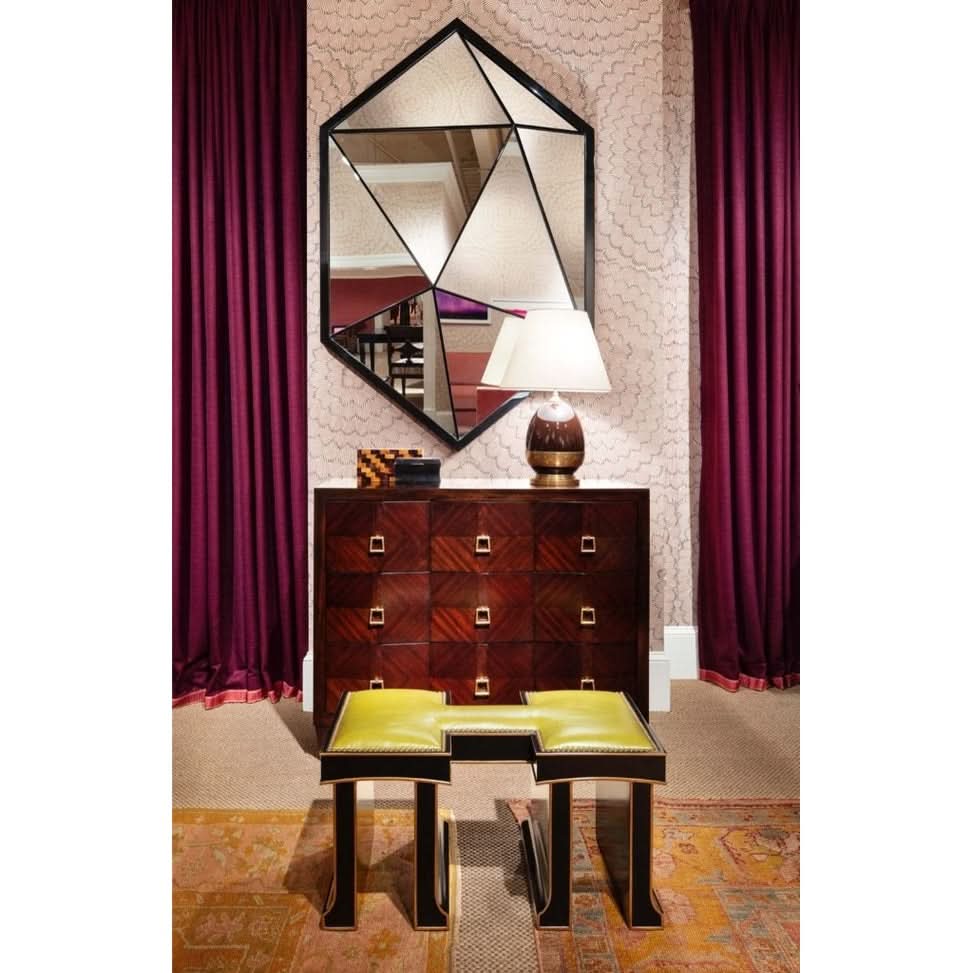 Theodore Alexander Chest of Drawers Leif   Nicholas John Interiors