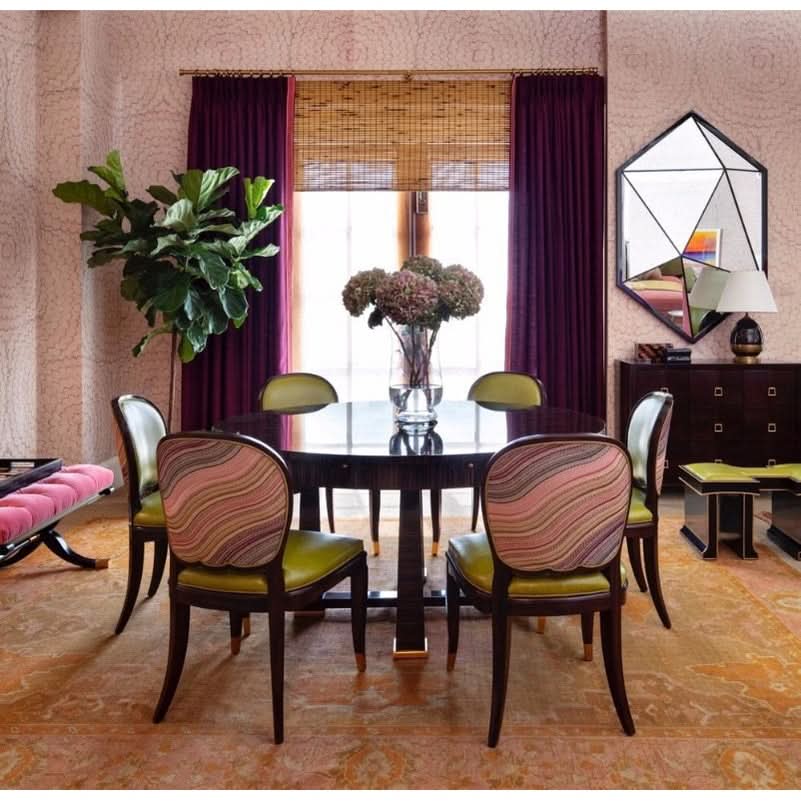 Theodore Alexander Chest of Drawers Leif   Nicholas John Interiors