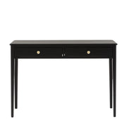 Acton 2 Drawer Console Table   Nicholas John Interiors