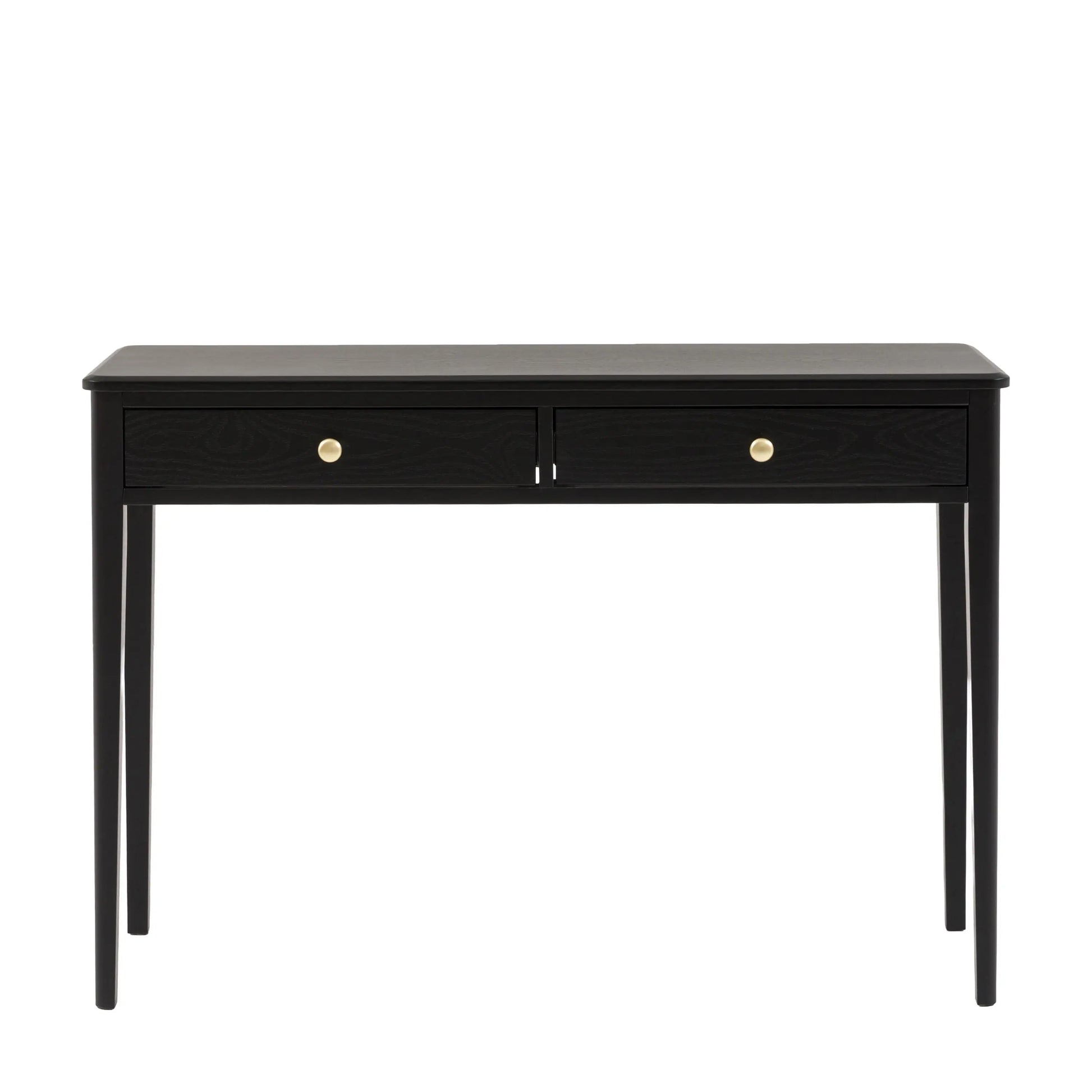 Acton 2 Drawer Console Table   Nicholas John Interiors