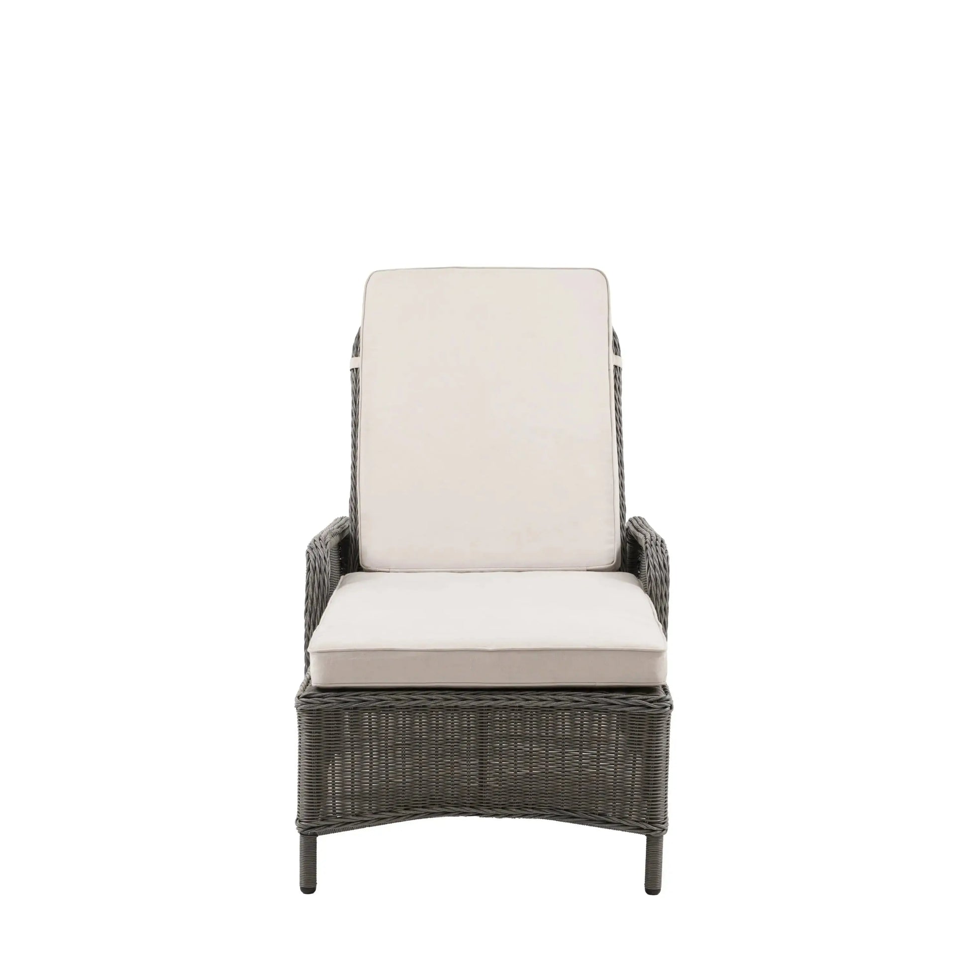 Alscot Lounger   Nicholas John Interiors