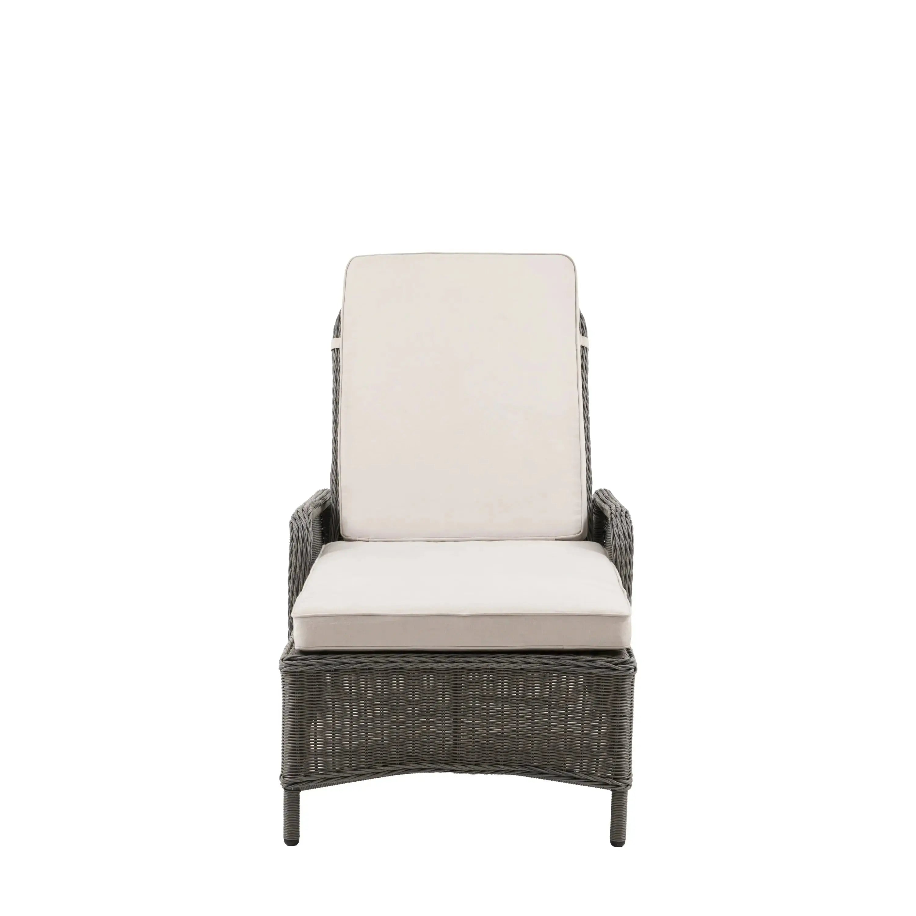 Alscot Lounger   Nicholas John Interiors