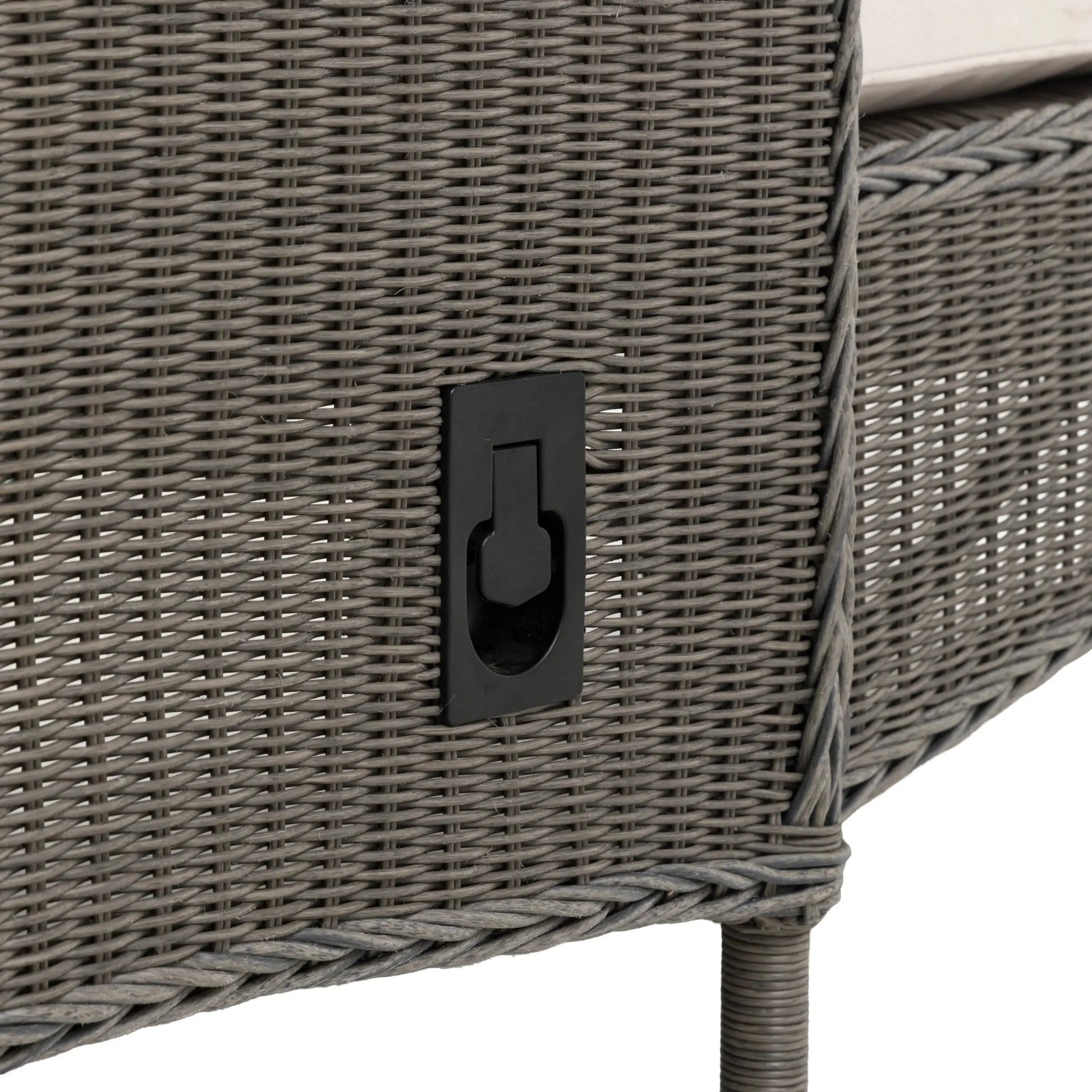 Alscot Lounger   Nicholas John Interiors