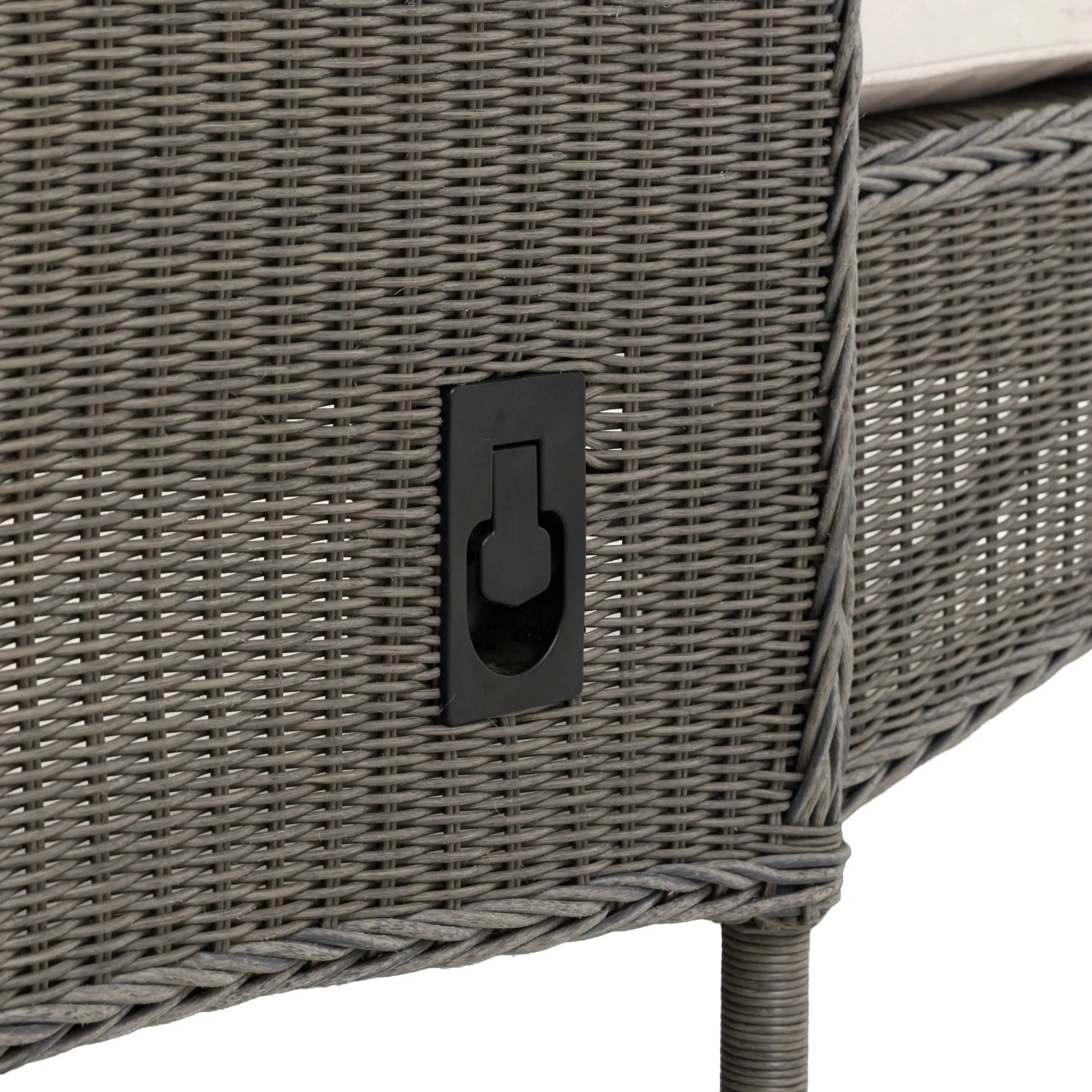 Alscot Lounger   Nicholas John Interiors