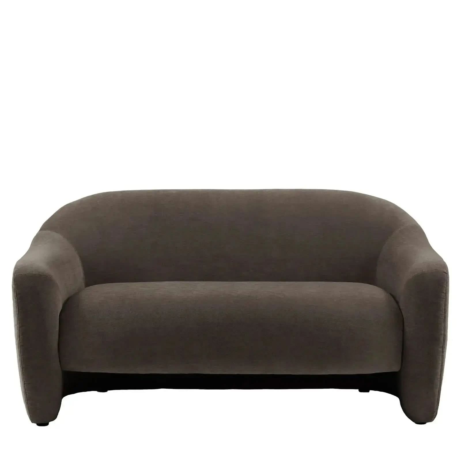 Areno Sofa 2 Seater - Verona Moody   Nicholas John Interiors