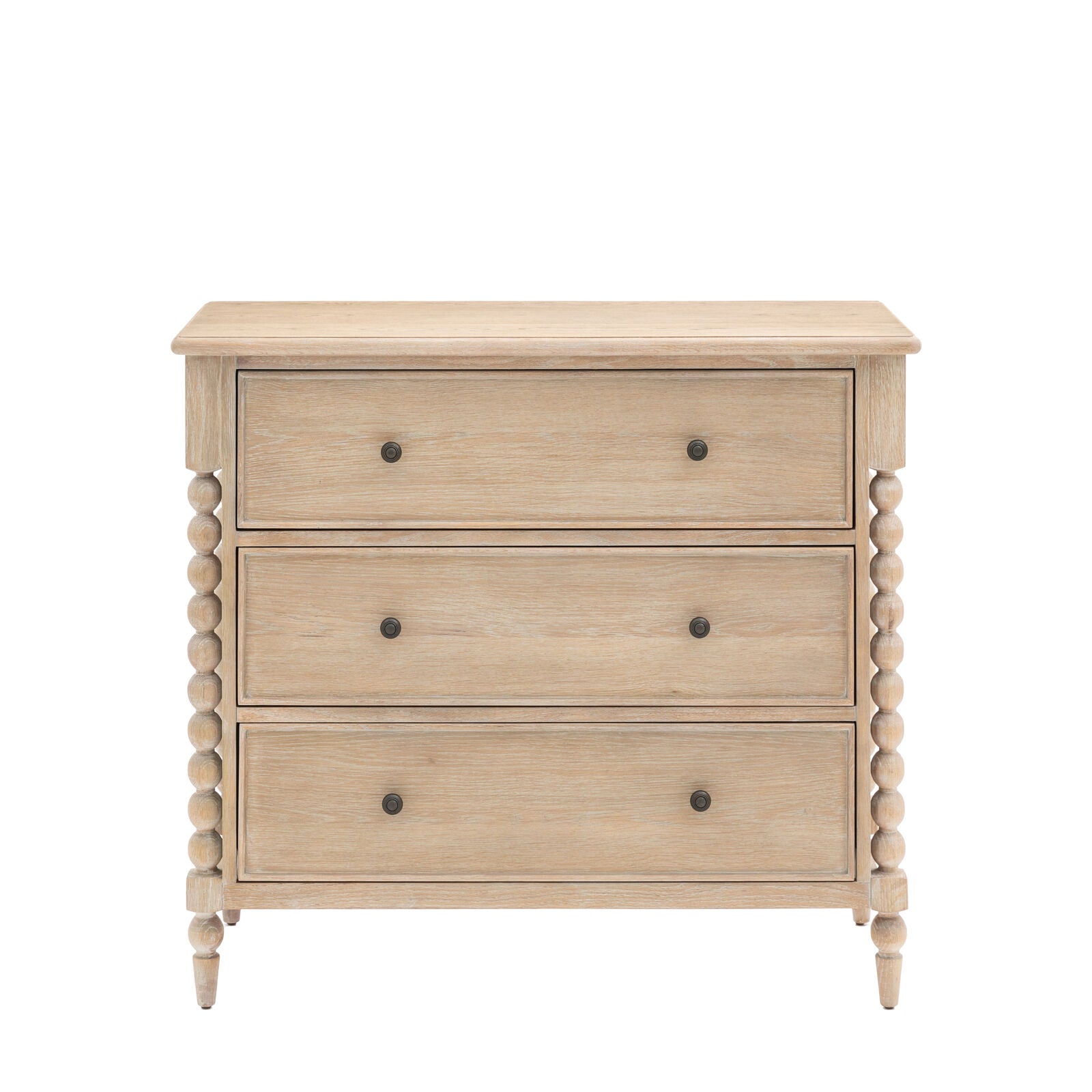 Aria 3 Drawer Chest   Nicholas John Interiors