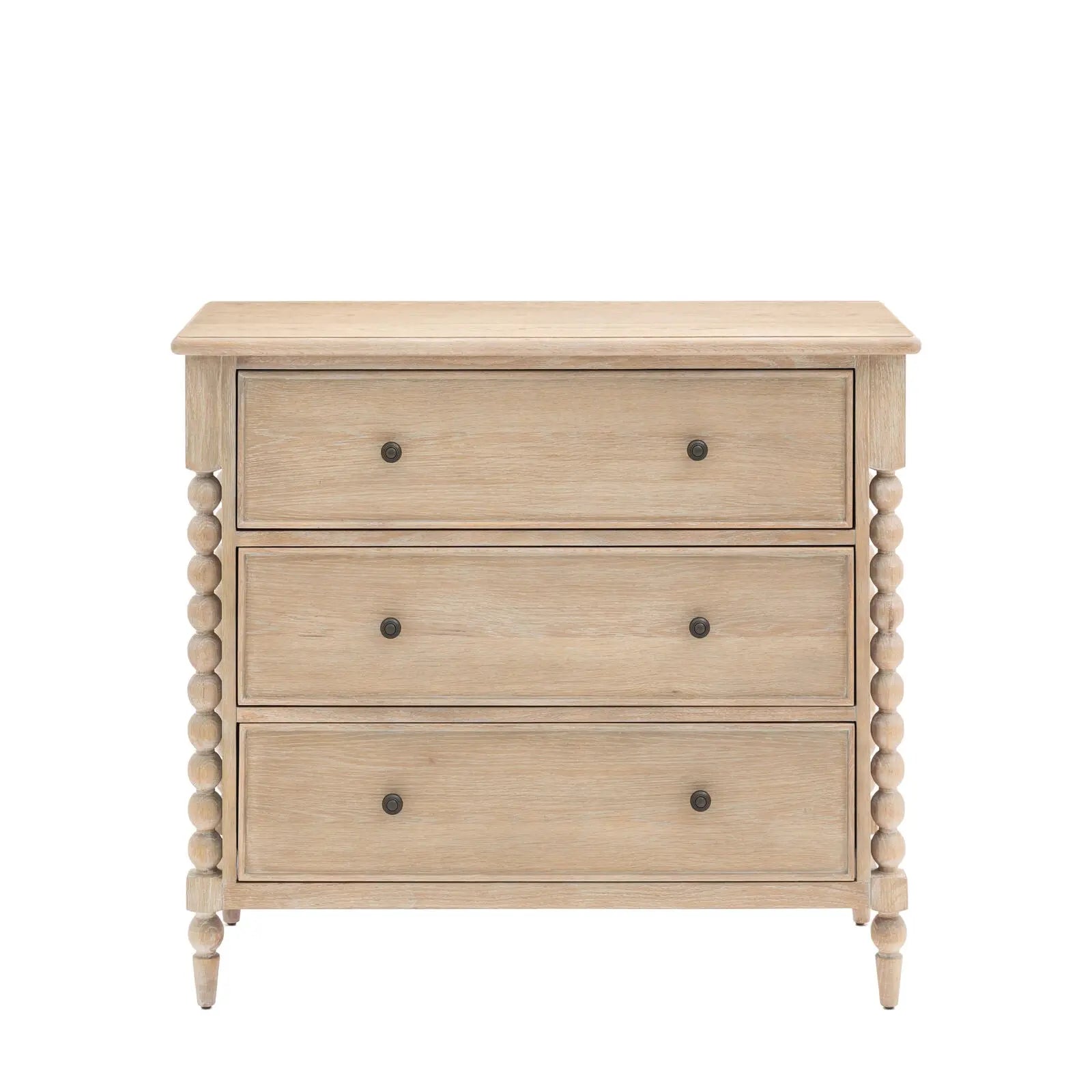 Aria 3 Drawer Chest   Nicholas John Interiors