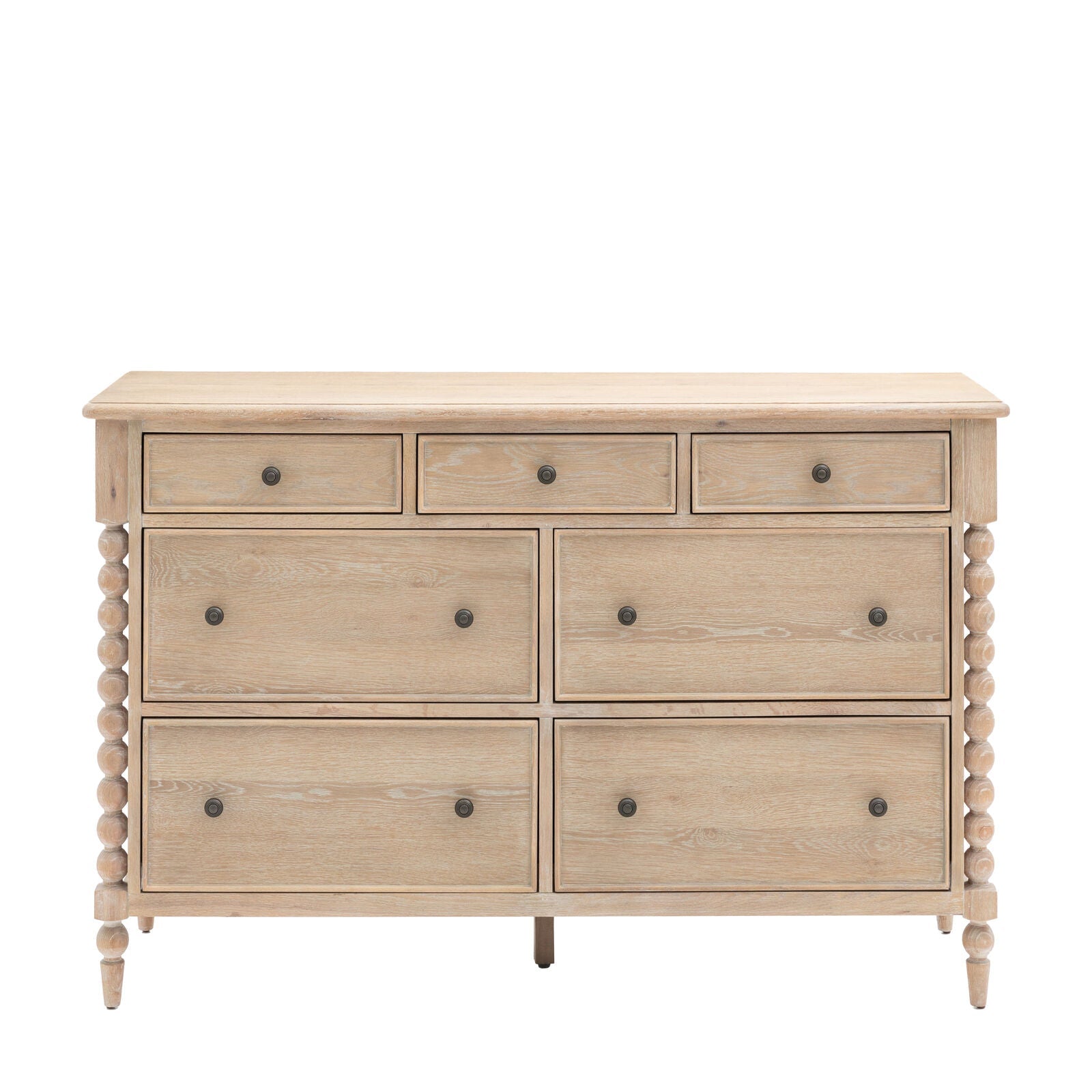 Aria 7 Drawer Chest   Nicholas John Interiors