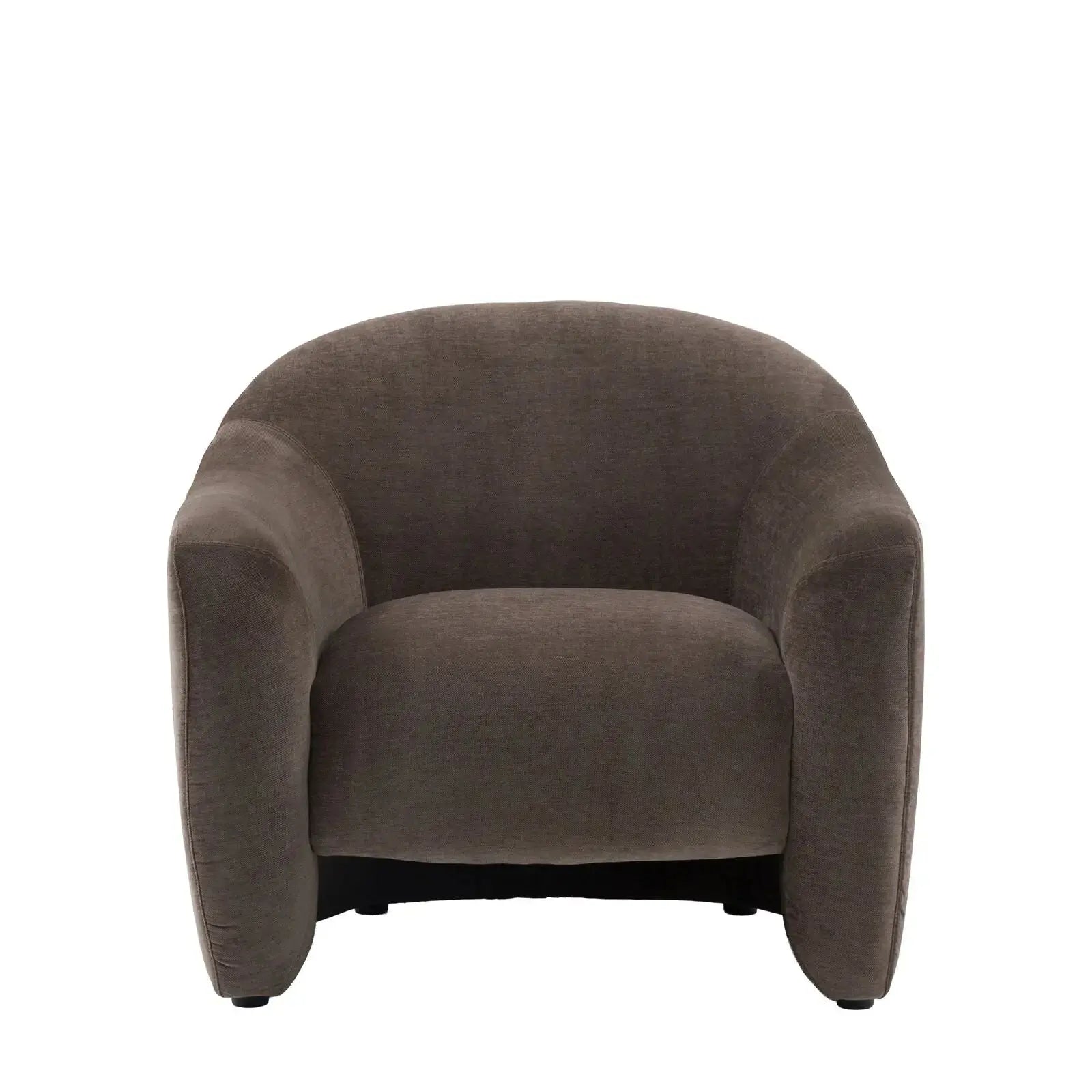 Arono Armchair - Verona Moody   Nicholas John Interiors