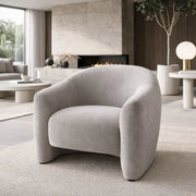 Arono Armchair - Verona Showers   Nicholas John Interiors