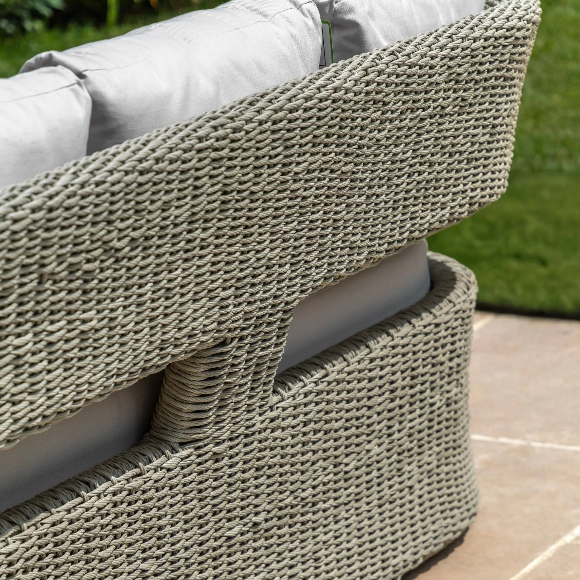 Arvello 3 Seater Outdoor Sofa   Nicholas John Interiors