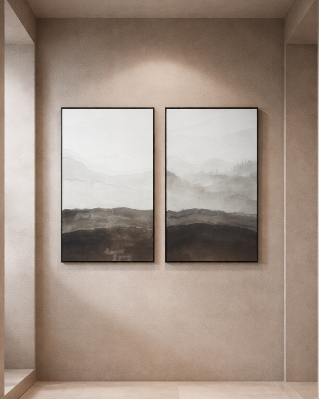 Tommy Franks Aryan Wall Art   Nicholas John Interiors