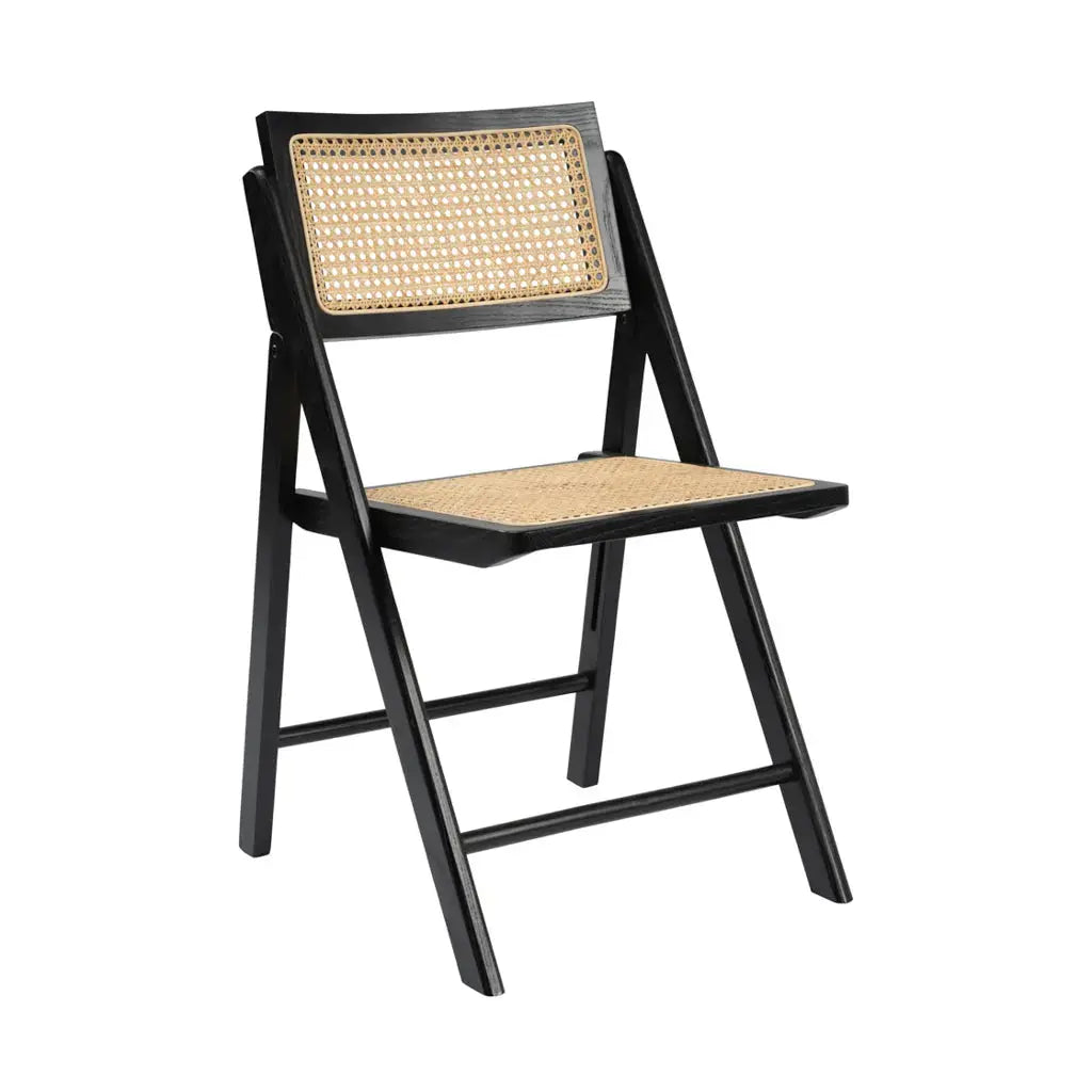 Ashford & Grey Ashton Black Dining Chair   Nicholas John Interiors