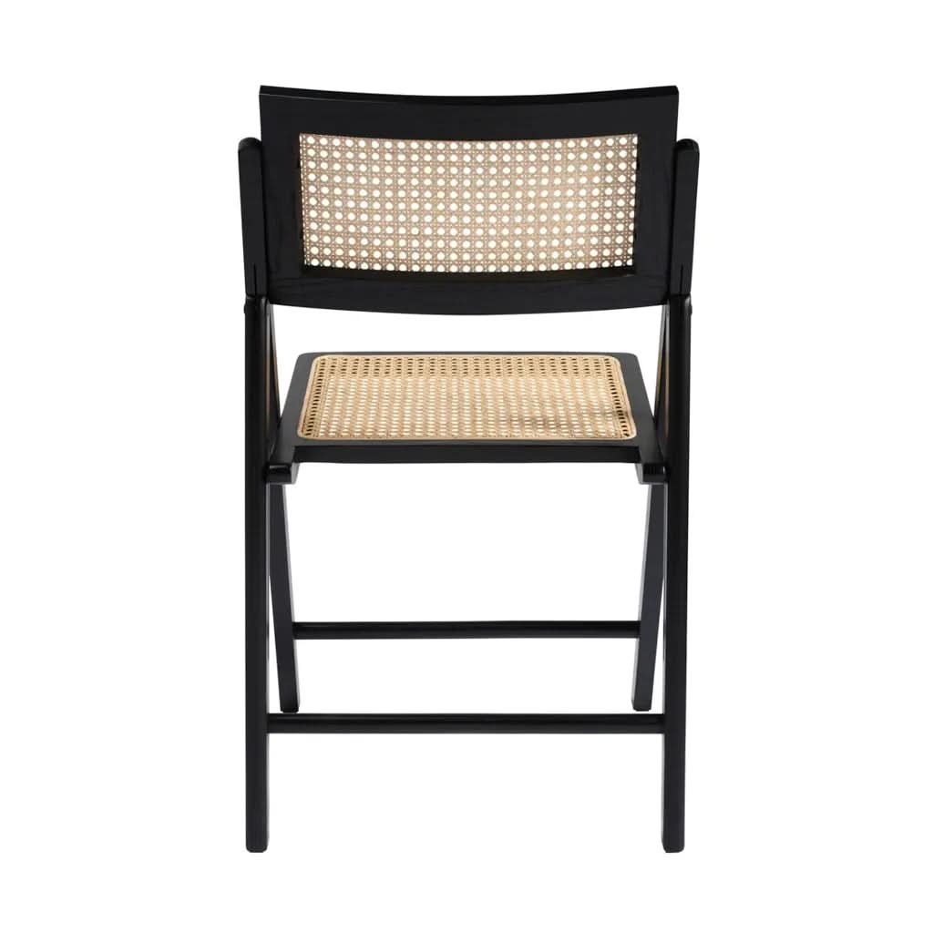 Ashford & Grey Ashton Black Dining Chair   Nicholas John Interiors