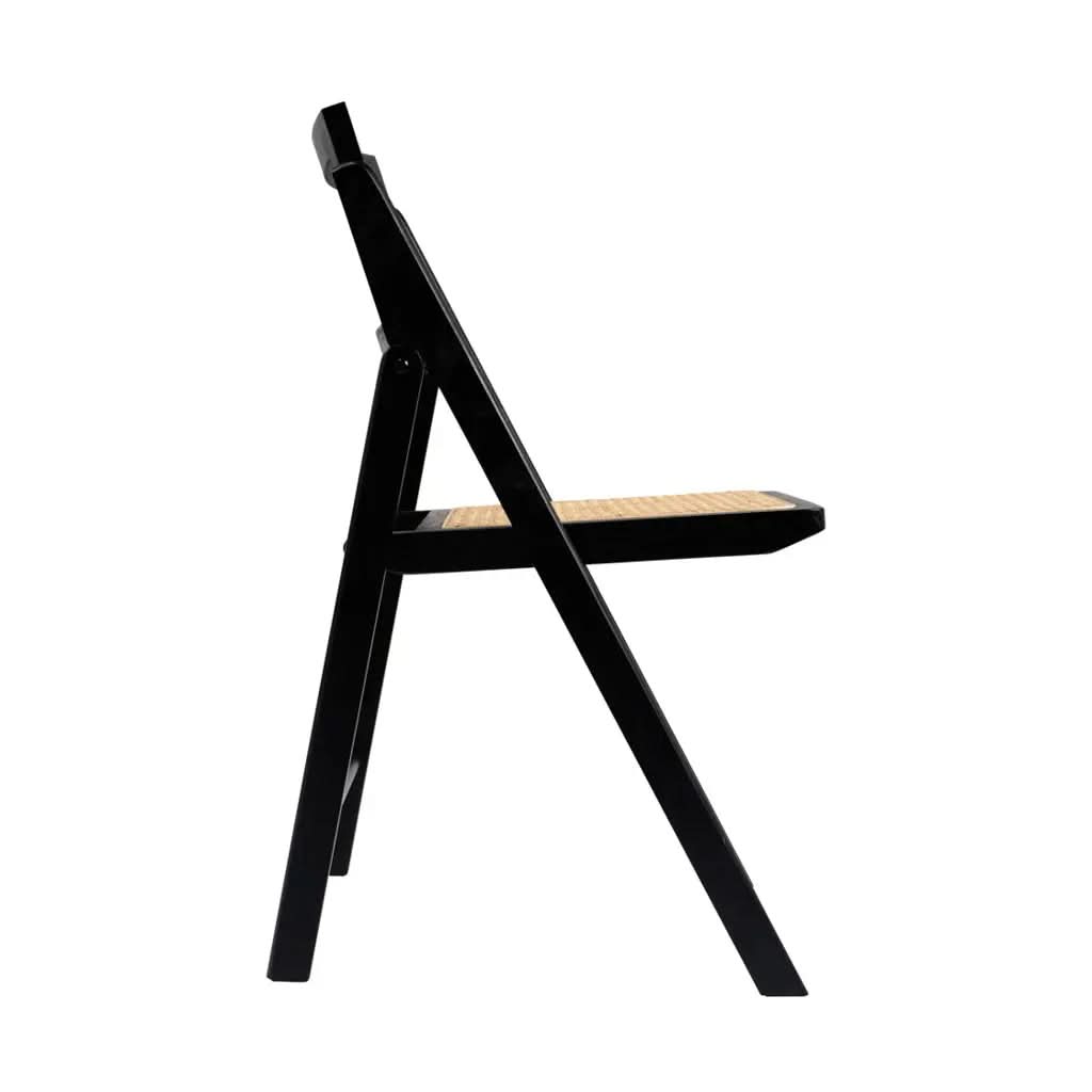 Ashford & Grey Ashton Black Dining Chair   Nicholas John Interiors