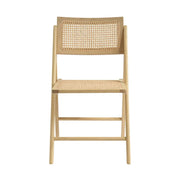 Ashford & Grey Ashton Blonde Dining Chair   Nicholas John Interiors