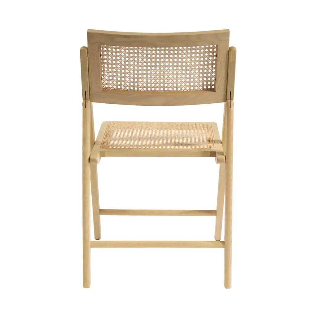 Ashford & Grey Ashton Blonde Dining Chair   Nicholas John Interiors