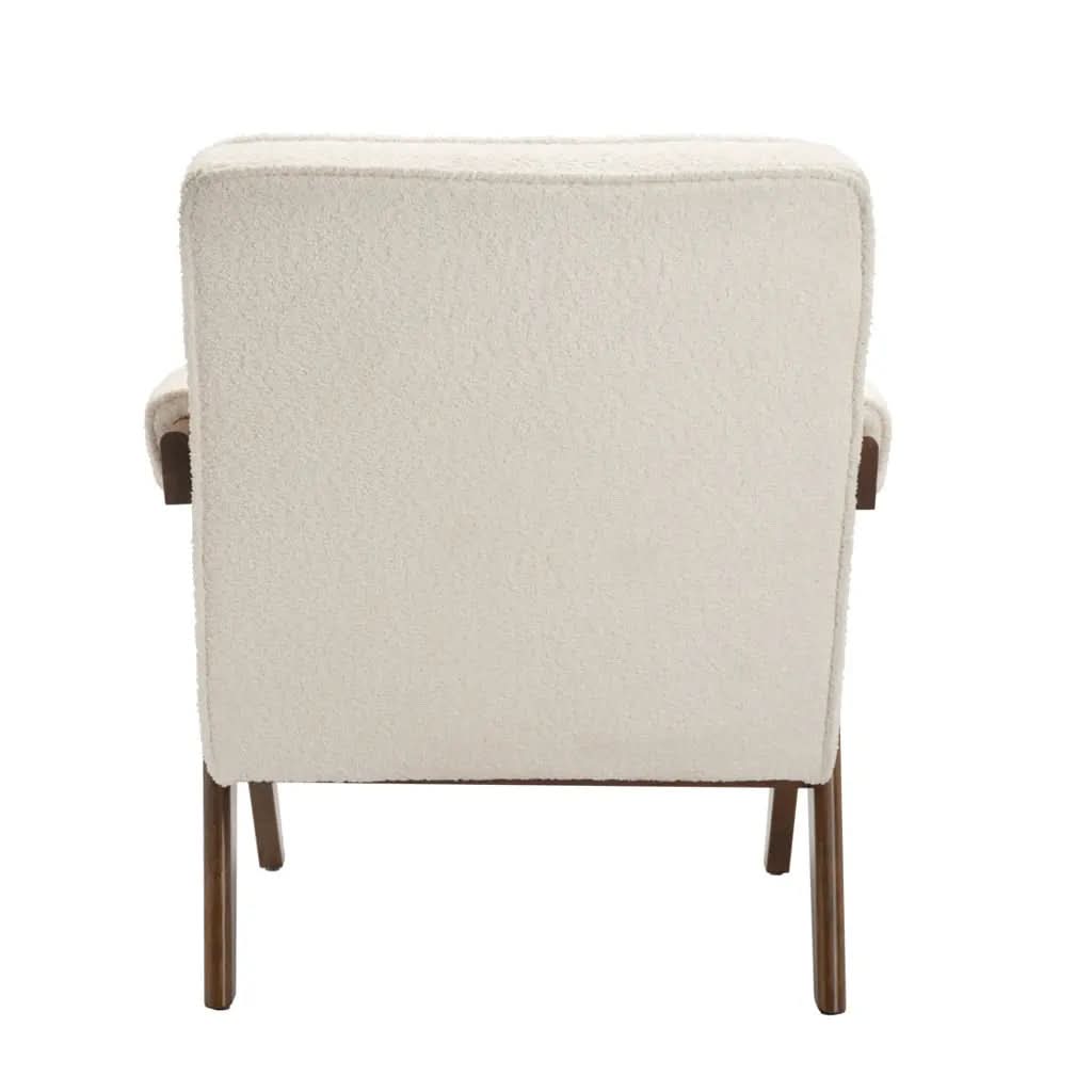 Ashford & Grey Ember Snow Chair   Nicholas John Interiors