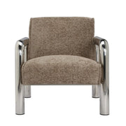Ashford & Grey Haider Light Brown Chair   Nicholas John Interiors