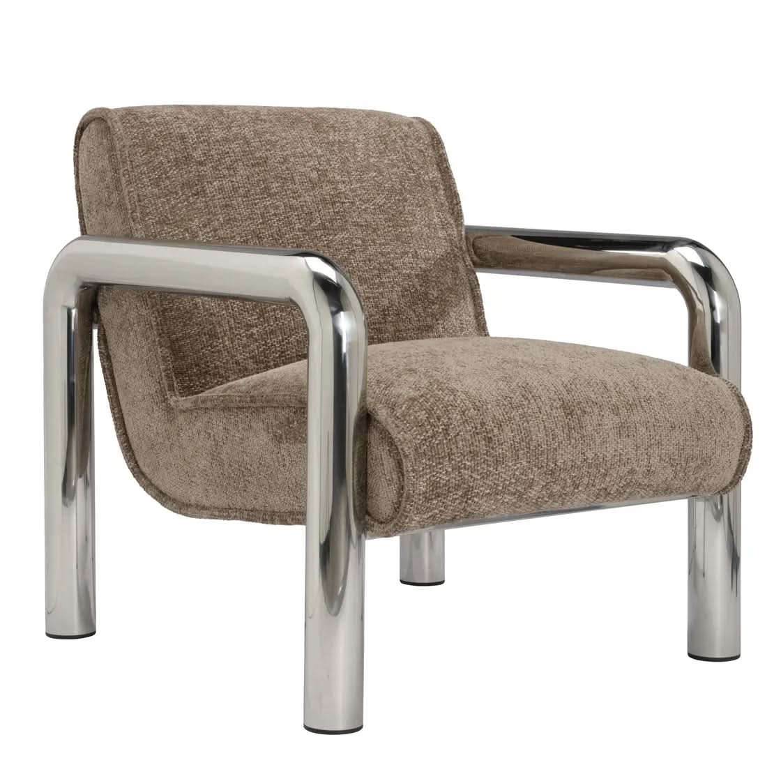 Ashford & Grey Haider Light Brown Chair   Nicholas John Interiors