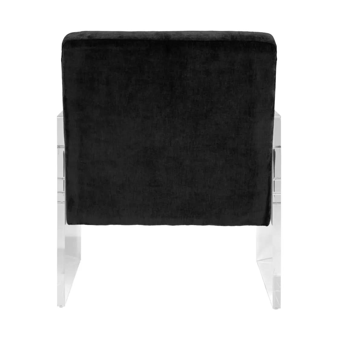 Ashford & Grey Ikos Black Chair   Nicholas John Interiors