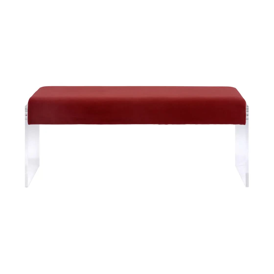 Ashford & Grey Ikos Brick Bench   Nicholas John Interiors