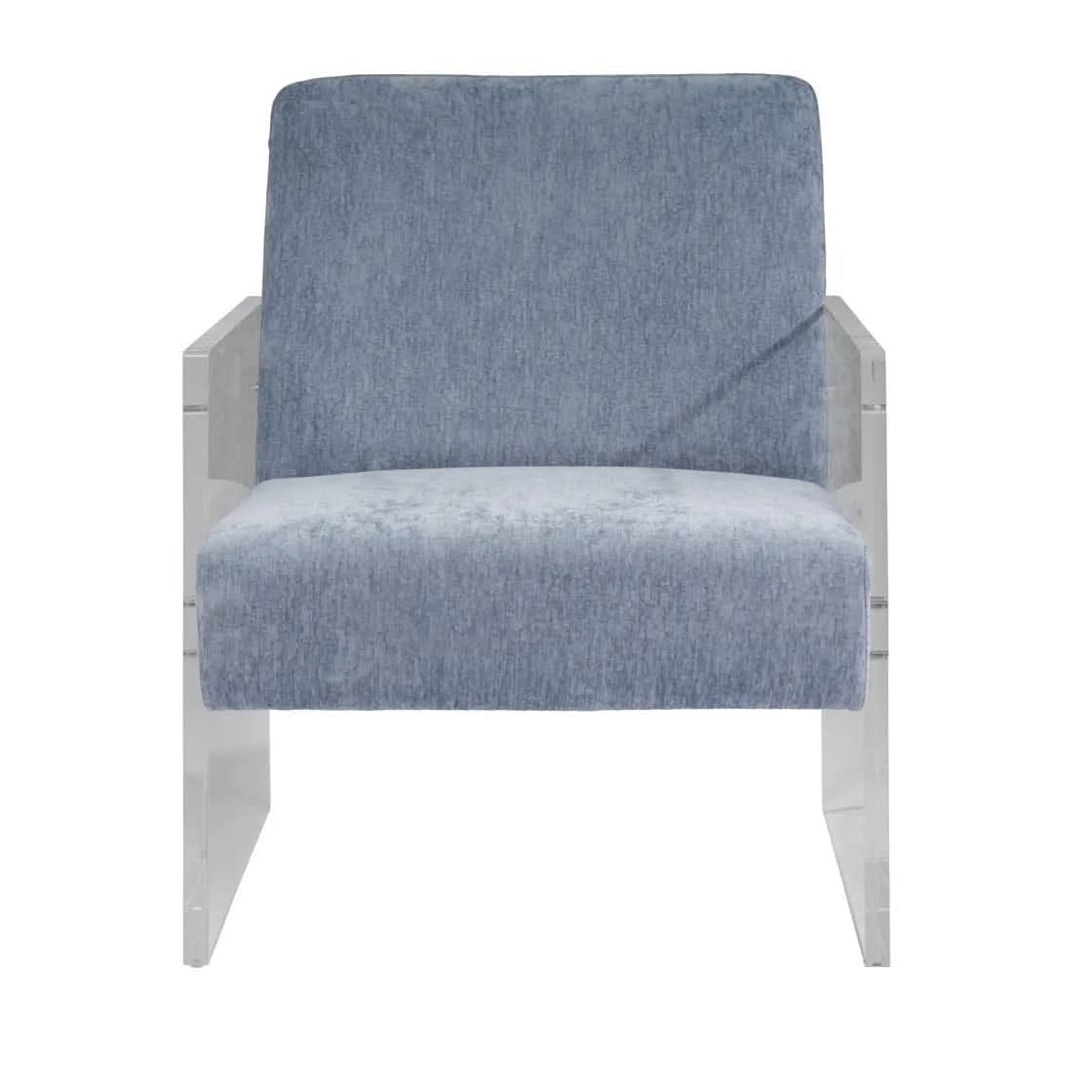 Ashford & Grey Ikos Carolina Blue Chair   Nicholas John Interiors