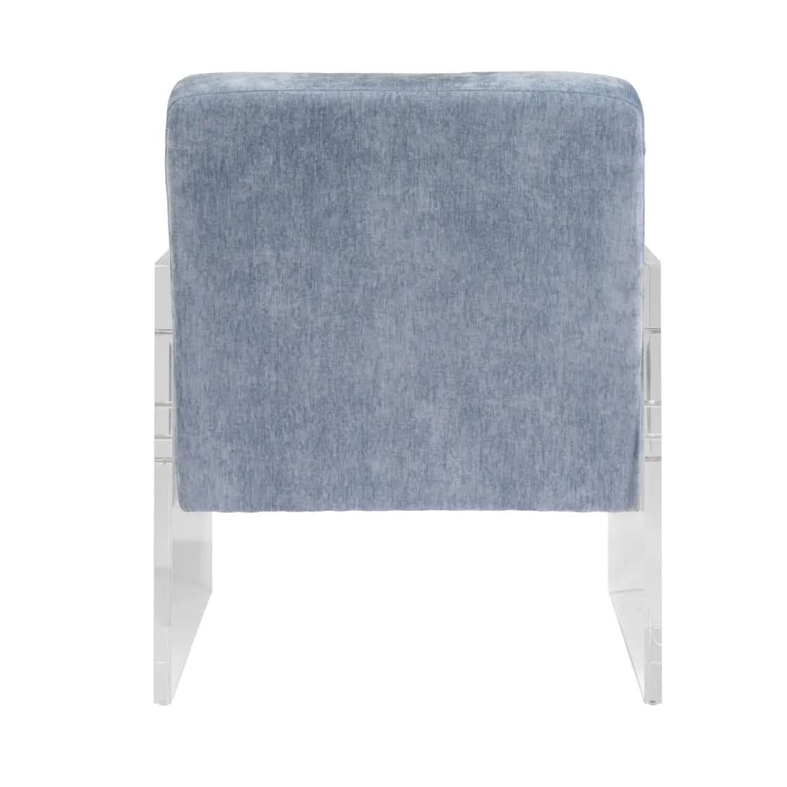 Ashford & Grey Ikos Carolina Blue Chair   Nicholas John Interiors