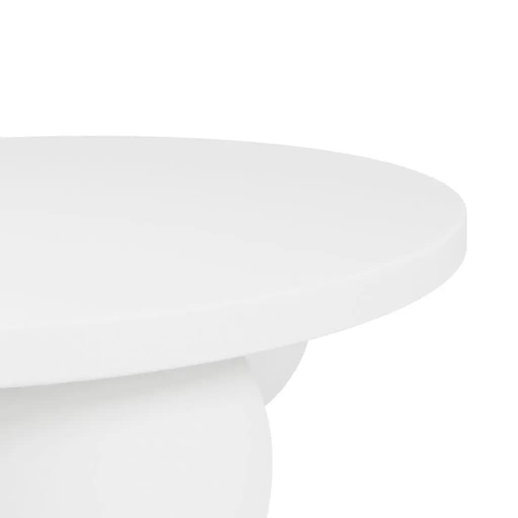 Ashford & Grey Kenji White Coffee Table   Nicholas John Interiors