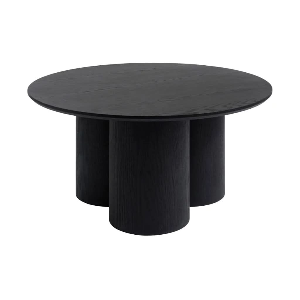 Ashford & Grey Lane Black Coffee Table   Nicholas John Interiors