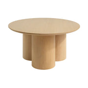Ashford & Grey Lane Blonde Coffee Table   Nicholas John Interiors