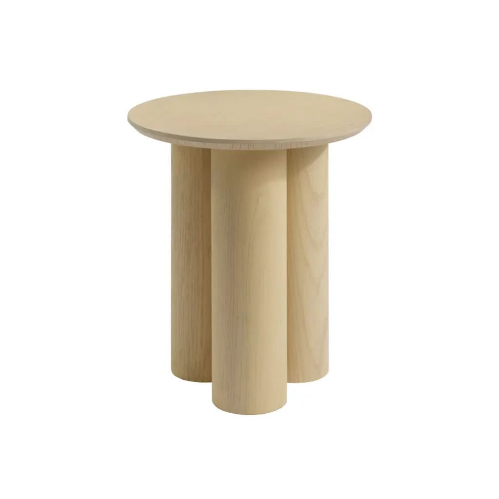 Ashford & Grey Lane Blonde Side Table   Nicholas John Interiors