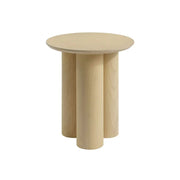 Ashford & Grey Lane Blonde Side Table   Nicholas John Interiors